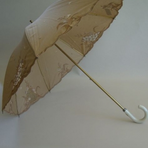Clara parasol beige
